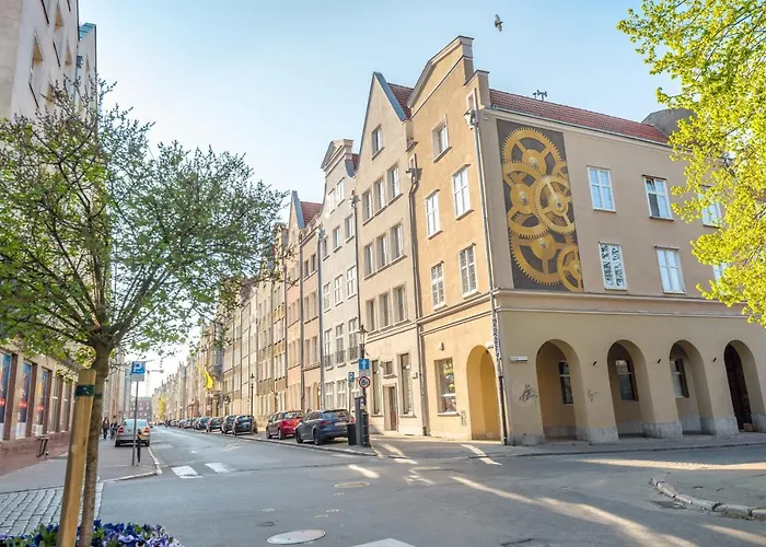 Hamlet Old Town Apartment By Triapart