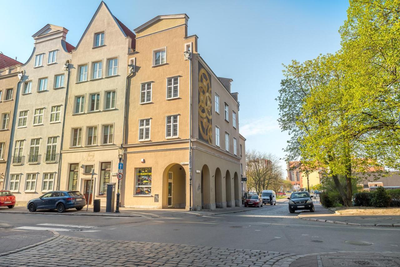 Hamlet Old Town By Triapart * Gdańsk