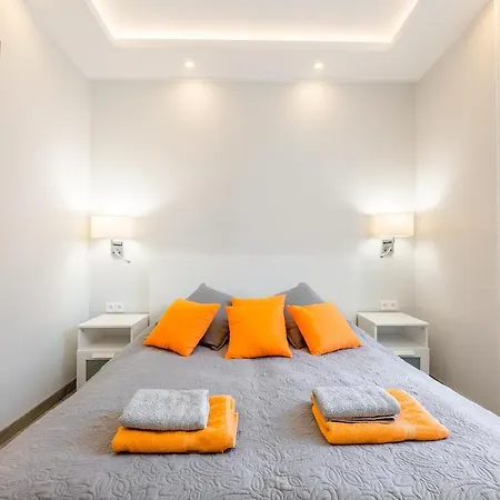 Hamlet Old Town Apartment By Triapart Gdansk Exterior photo