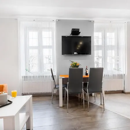 Hamlet Old Town Apartment By Triapart Gdansk Exterior photo