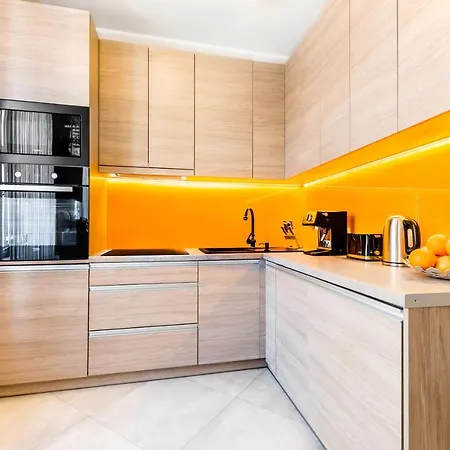Hamlet Old Town Apartment By Triapart Gdansk Exterior photo