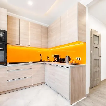Hamlet Old Town Apartment By Triapart Gdansk Exterior photo