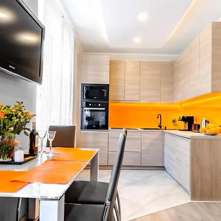 Hamlet Old Town Apartment By Triapart Gdansk Exterior photo